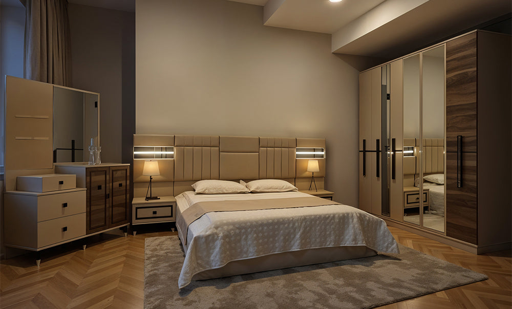 Complete Bedroom Sets: The Easiest Way to Redesign Your Room