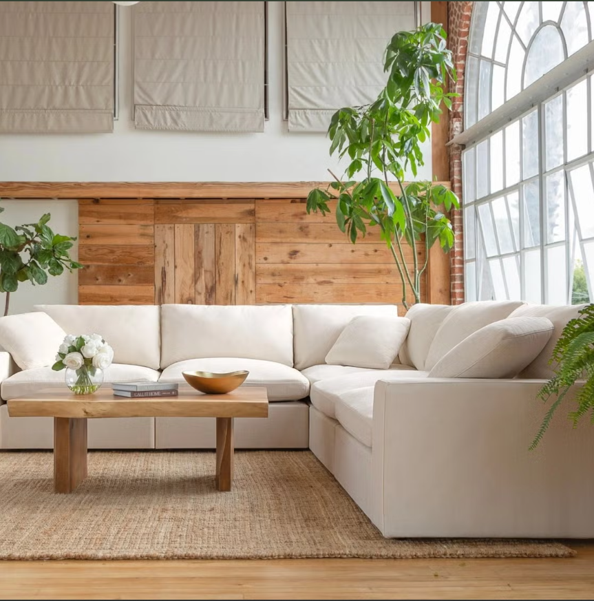 Best White Couches for Families for Every Budget