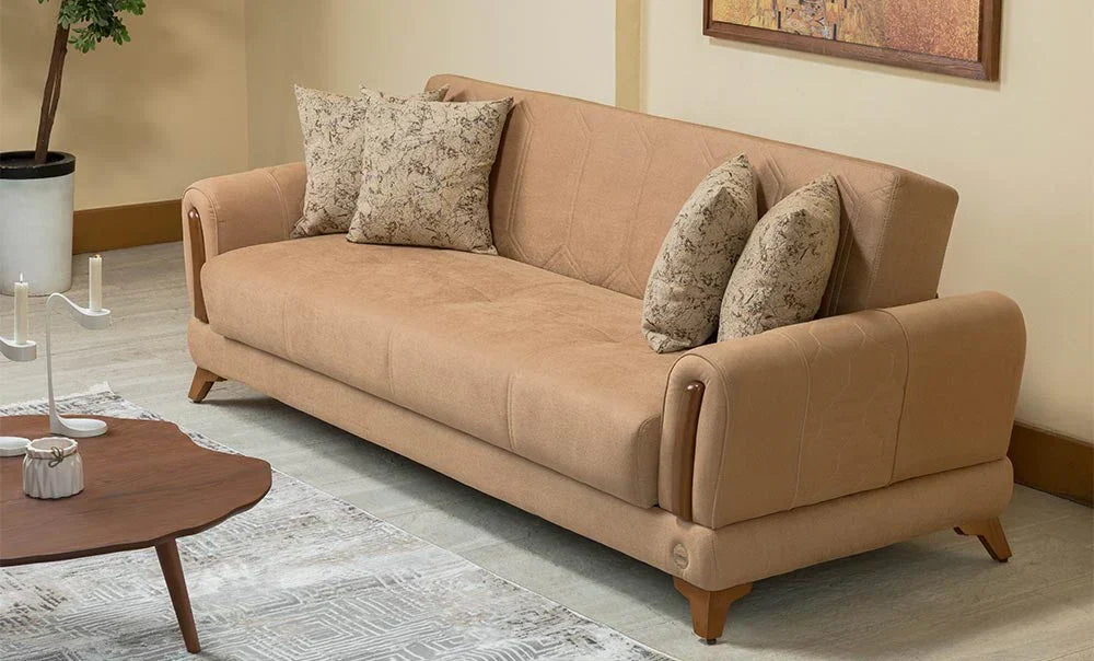 Smart Living: Top 3 Reasons to Choose an MK Kabbani Furniture, United Arab Emirates Sofa Bed