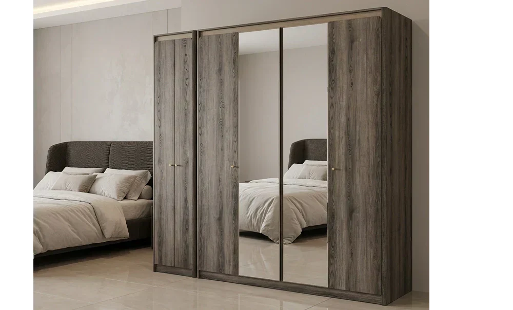 Creative Wardrobe Organization Ideas for Small Bedrooms