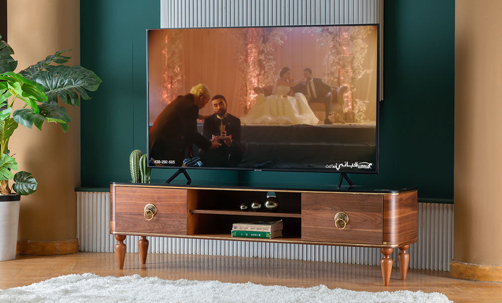 Beyond the Screen: 5 Must-Have TV Unit Features for Modern Homes