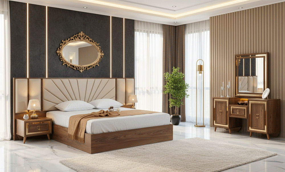 How to Choose the Perfect Bedroom Set for Your Style