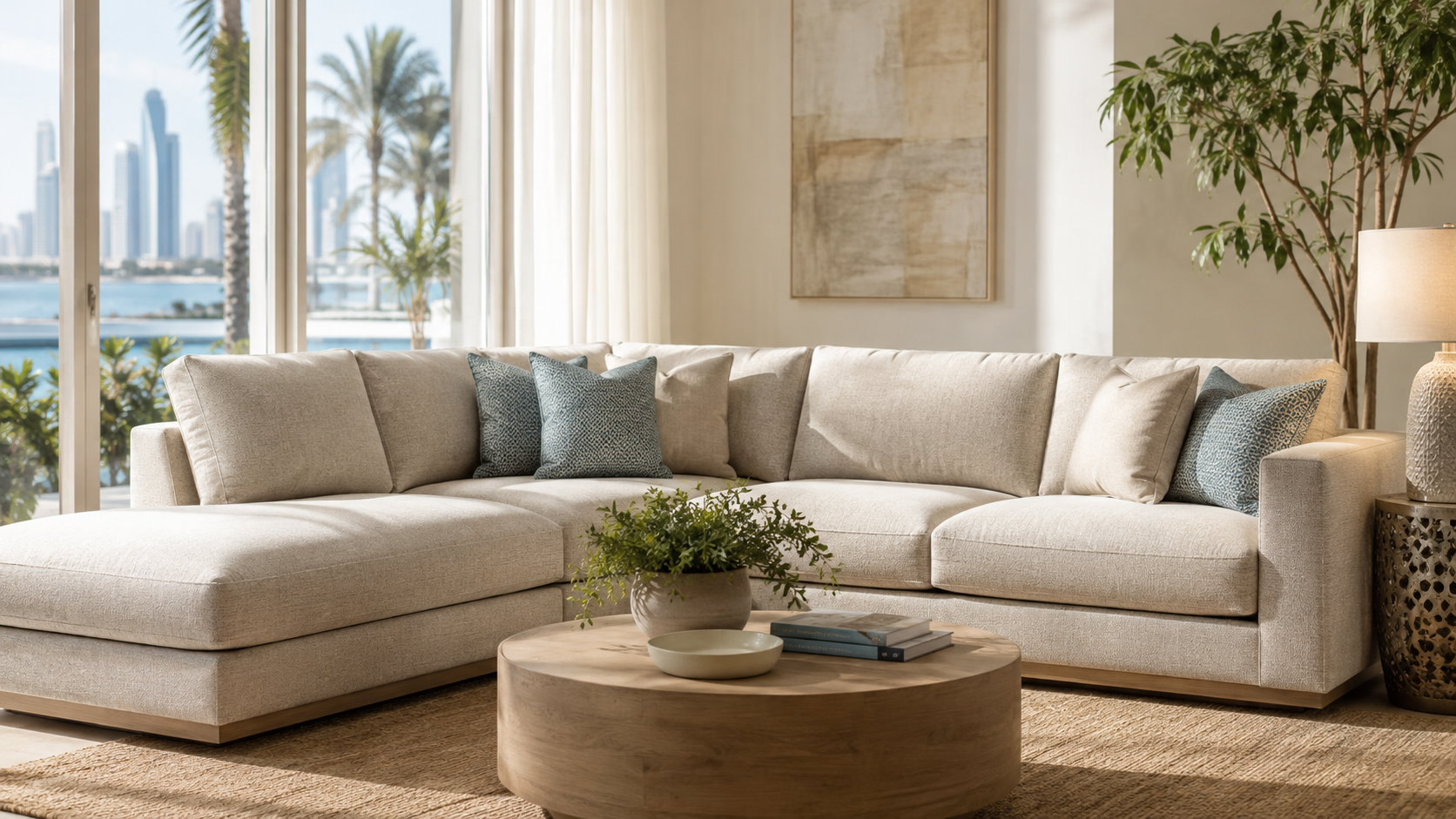 Best Couches for Hot Weather in the UAE