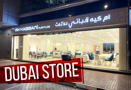 MK-Kabbani Furniture is now in Dubai - UAE.
