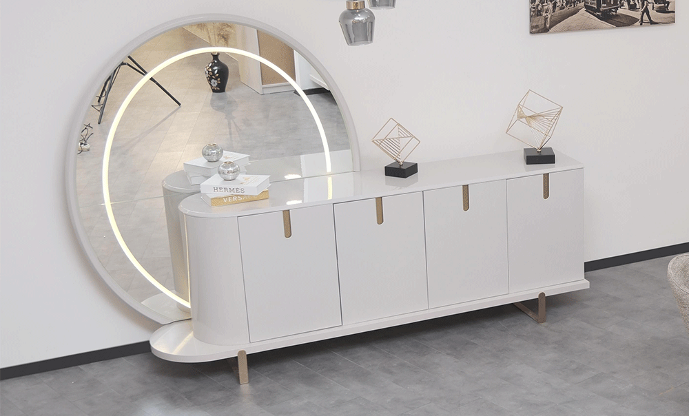 How to Choose the Perfect Buffet Furniture for Your Home