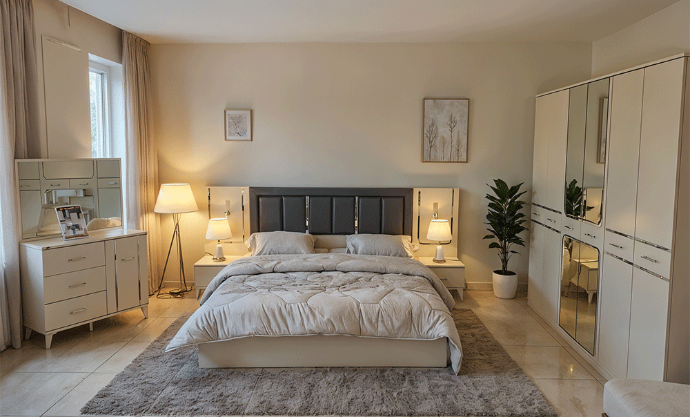 How to Create a Cozy and Stylish Bedroom