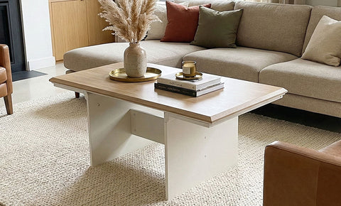 طاولة وسط  ستوكهولم  