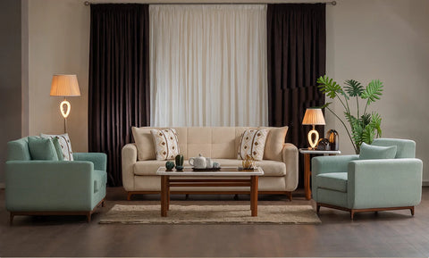 Fit Sofa set 3+2+1