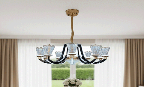 Chandelier Code ( 112700)