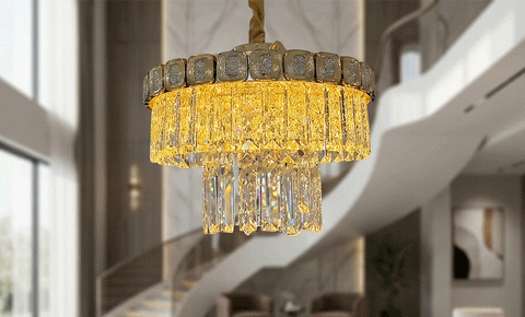 Chandelier Code ( 112704)