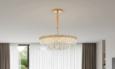 Chandelier Code ( 112705)