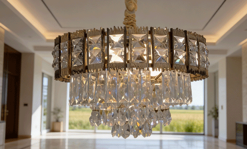 Chandelier Code ( 112707 )