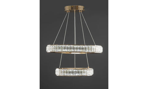 Chandeliers  3007/400+600 - MK Kabbani Furniture