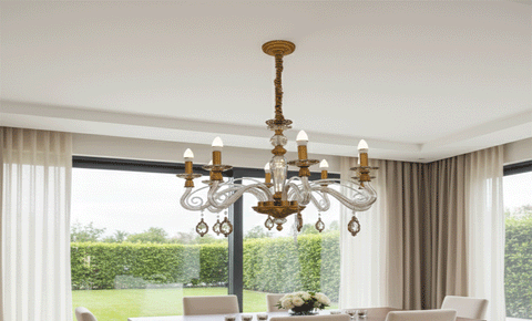 Chandelier Code ( 112734 )