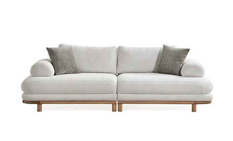SOFIA sofa set 4+3+1+1