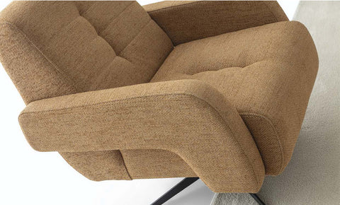 Flat sofa set 3+3+1