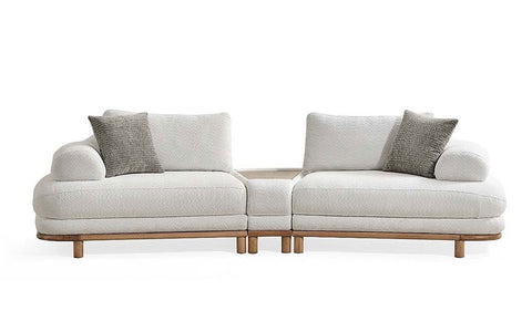SOFIA sofa set 4+3+1+1