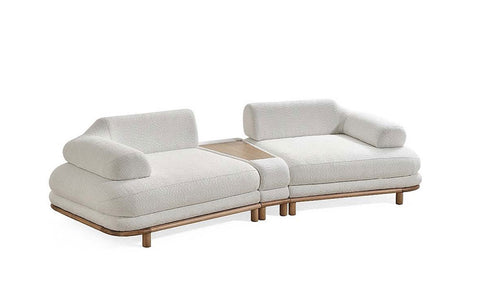SOFIA sofa set 4+3+1+1