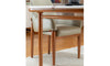 Atlanta6-seater Dining Set - MK Kabbani Furniture