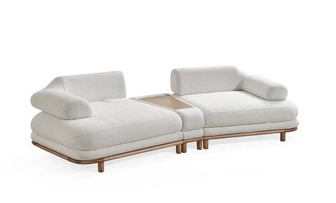 SOFIA sofa set 4+3+1+1