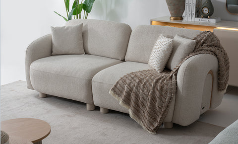 Nova Sofa set 3+3+1