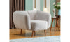 Flower Fabric Sofa Set - MK Kabbani Furniture