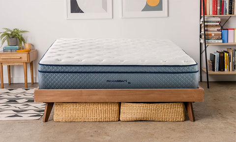 Memory mattress 37 cm - MK Kabbani Furniture