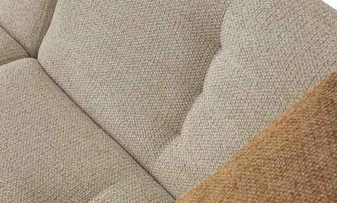 Flat sofa set 3+3+1