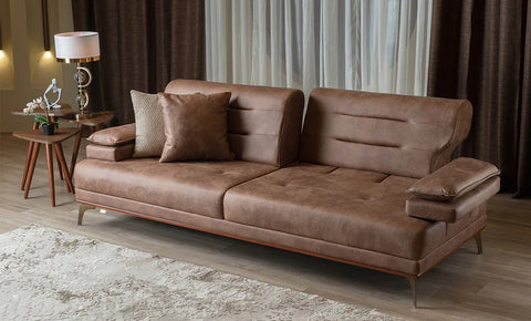 New bottega - sofa set 3+3+1 - MK Kabbani Furniture