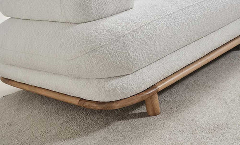 SOFIA sofa set 4+3+1+1