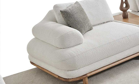 SOFIA sofa set 4+3+1+1