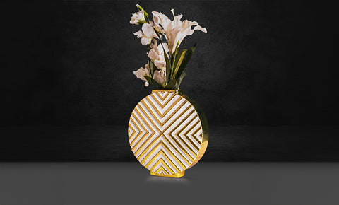 Vase HG1051L - MK Kabbani Furniture