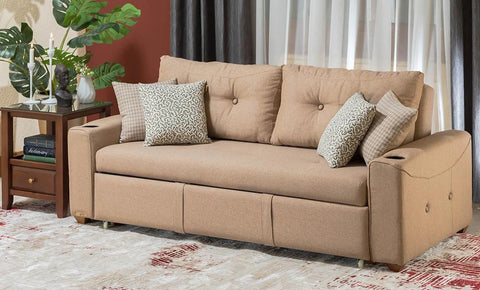 cool sofa bed - 3 SEATERS - MK Kabbani Furniture