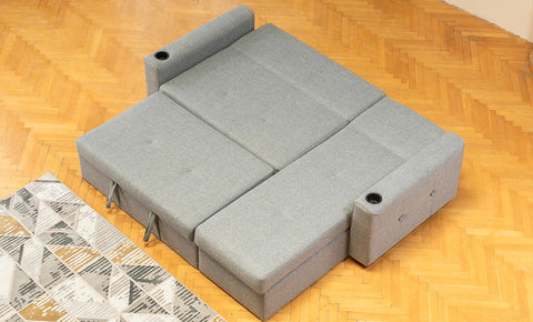 cool  -  L shape sofa bed - 2 seaters - MK Kabbani Furniture