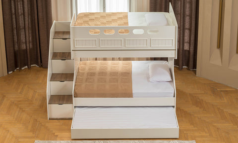 Tiffany Bunk bed - MK Kabbani Furniture