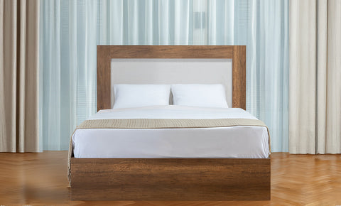 Zina bed 120*200 cm - MK Kabbani Furniture