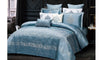 Brighton Jacquard Cotton Quilts 7 Pcs Set - MK 101 - MK Kabbani Furniture