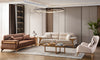 New JAGUAR Sofa set ( 3+3+1 ) - MK Kabbani Furniture