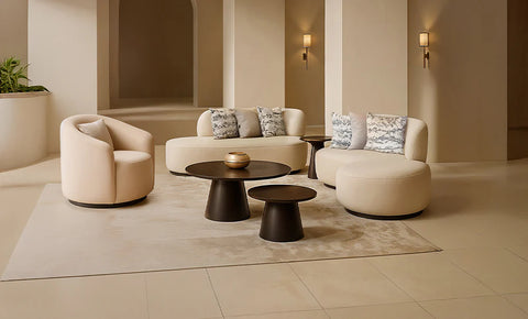 سيمبل طقم كنب 3+2+1  