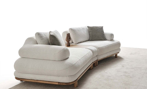 SOFIA sofa set 4+3+1+1