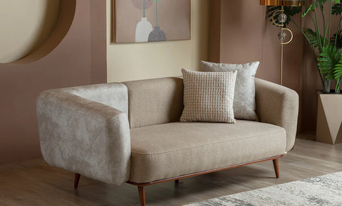 oscar - sofa set 3+2+1 - MK Kabbani Furniture