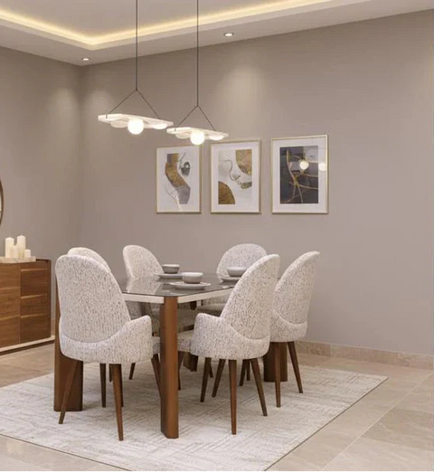 Tivoli 6-seater Dining Set