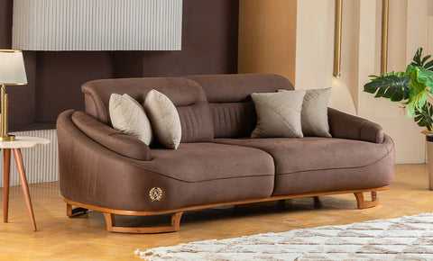 King sofa 3-Seater - MK Kabbani Furniture