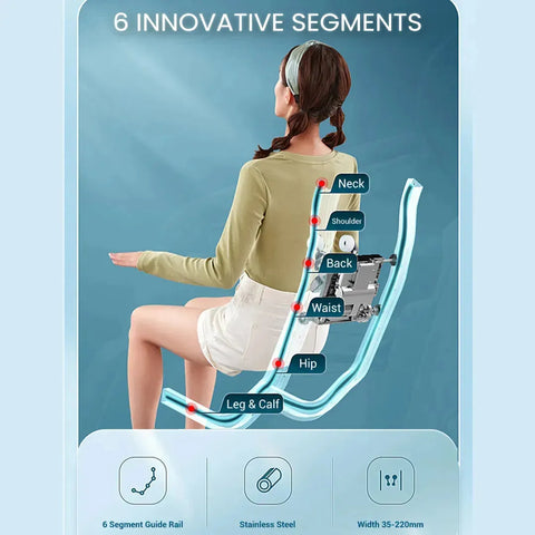 Omega - Full body massage chair
