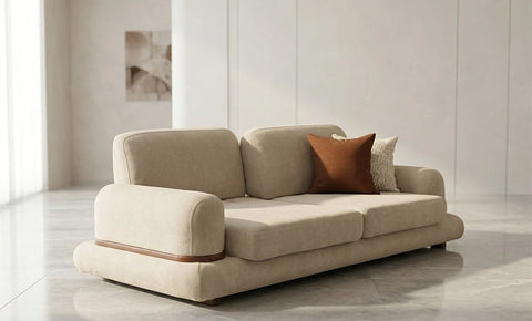 Baron 3-Seater Sofa