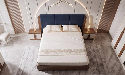 Liva Bedroom Set – King Size (5 Pieces)