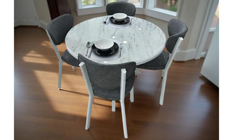 Alma Dining Set 4-seater - Wahit color