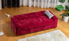 Mira Sofa Bed "red" - MK Kabbani Furniture