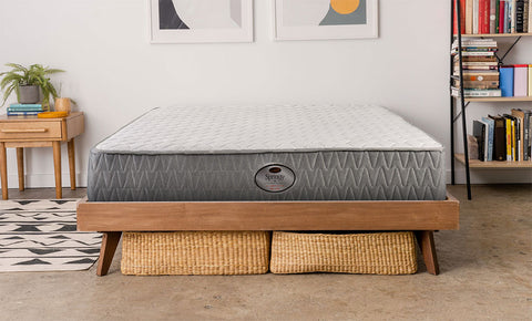 Springy mattress 27 cm - MK Kabbani Furniture