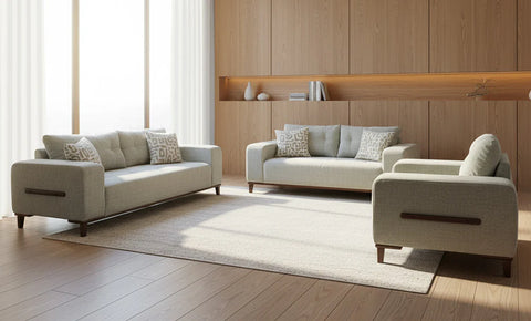 LONA Sofa set 3+2+1